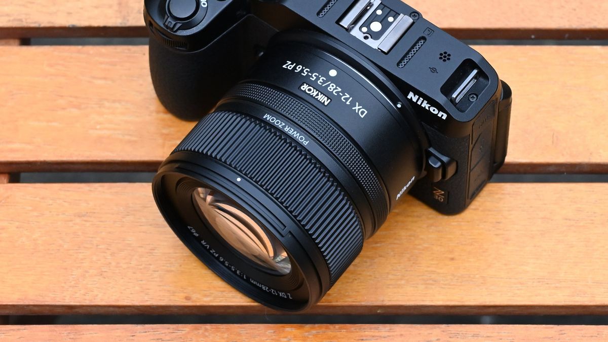 Nikon Z DX 12-28mm f/3.5-5.6 PZ VR review | Digital Camera World