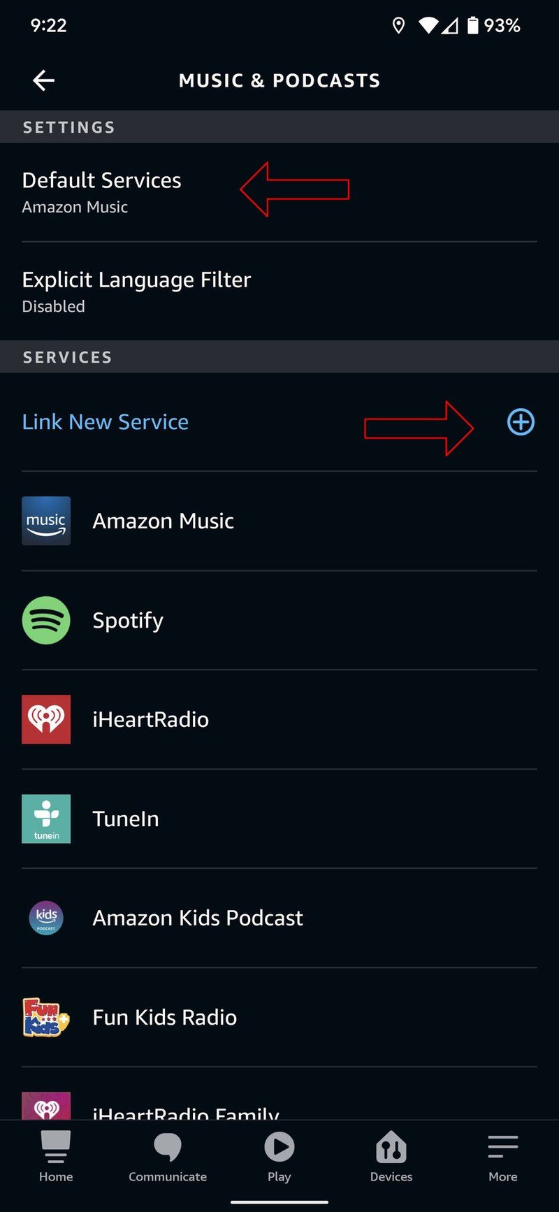 How to play multiple music services on an Amazon Echo Android Central