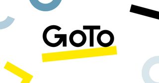 GoTo logo stylised