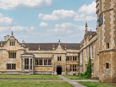 Apethorpe Palace, Northamptonshire. Credit: Paul Highnam for Country Life