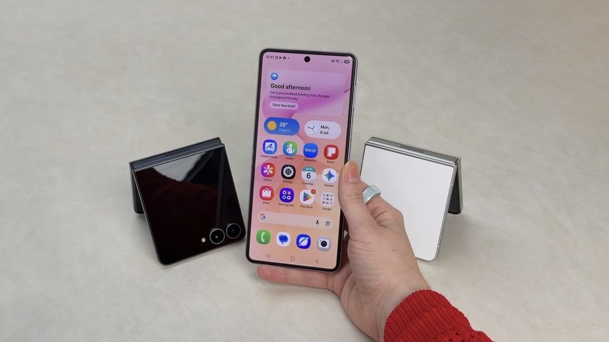 I've tested the Samsung Galaxy Z Flip 8, and its new camera features make it an excellent vlogging camera alternative — so long as you don't mind the middling image quality