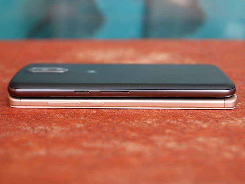 Redmi Note 4 vs. Moto G4 Plus