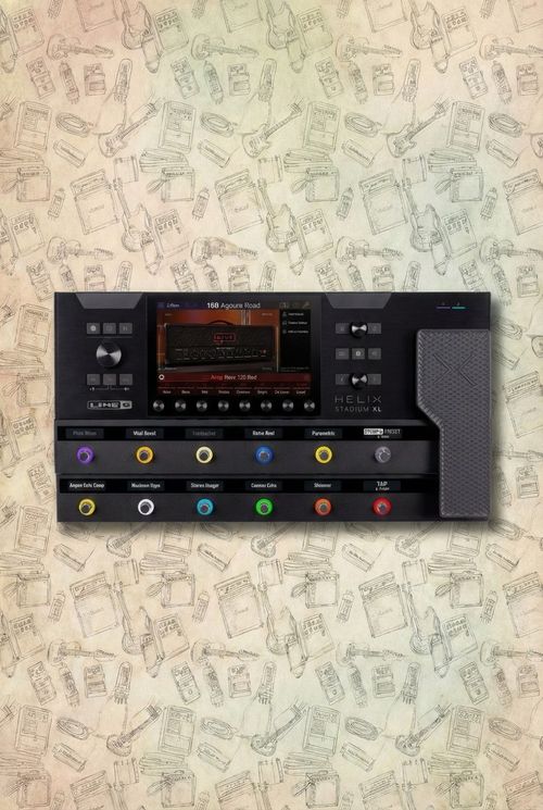 Line 6 Helix Stadium XL Floor