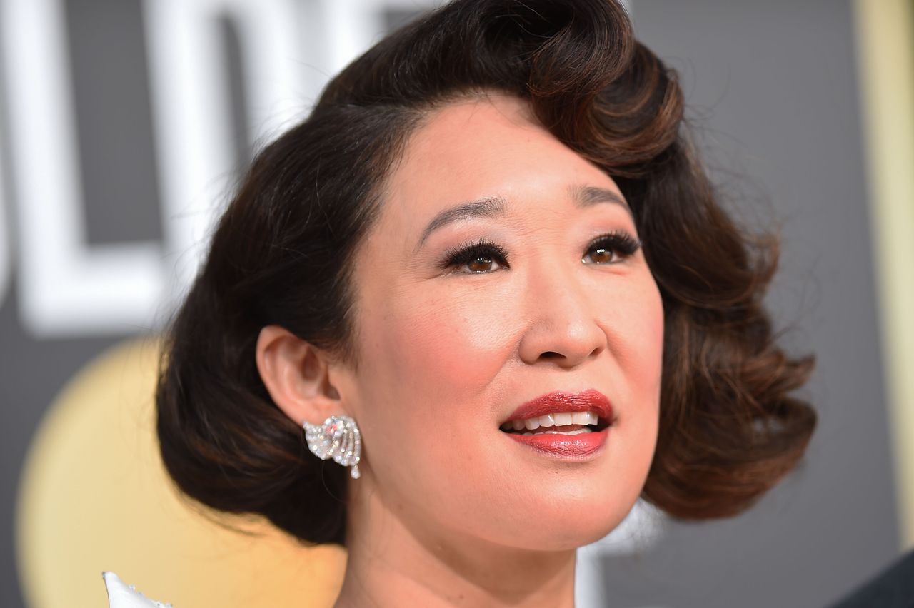 Sandra Oh