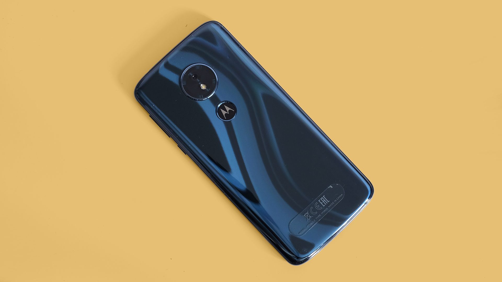 Moto G6 Play with 4000mAh battery reportedly launching in India on 21 May TechRadar