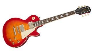 Best blues guitars: Epiphone 1959 Les Paul Standard