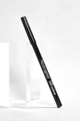 Neutrogena Smokey Kohl Eyeliner, shot in Marie Claire's studio, one of the best eyeliners for the waterline