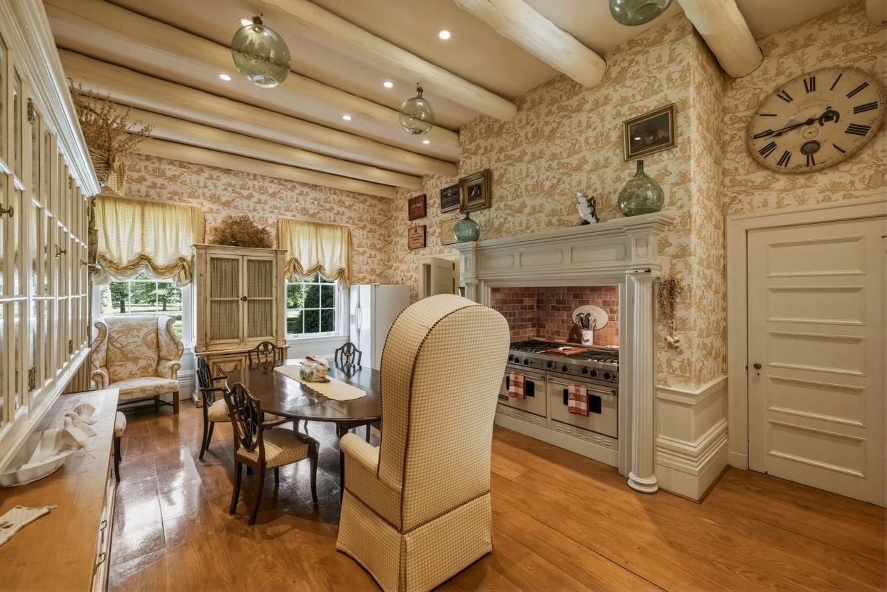 Equestrian estate for sale in Kentucky
