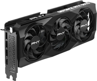 PNY GeForce RTX 5070 12GB OC Triple Fan Graphics Card