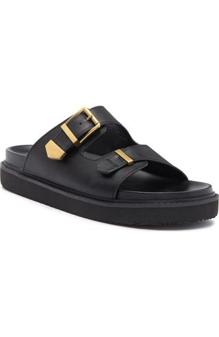 Amirra Platform Slide Sandal