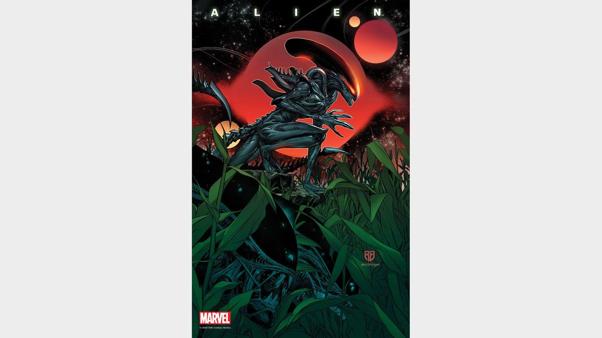 Marvel Comics November 2021 solicitations
