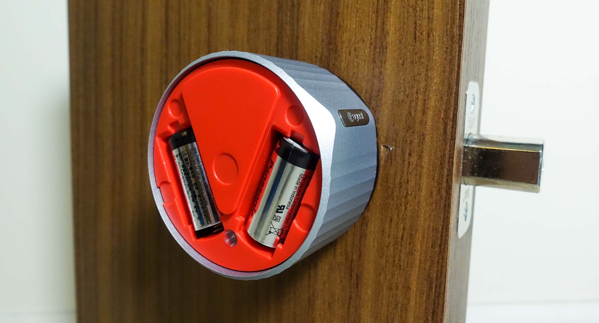 August Wi-Fi Smart Lock review