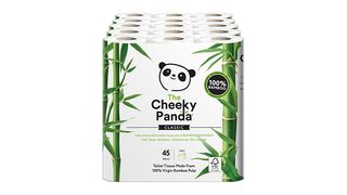 The Cheeky Panda Classic Toilet Roll