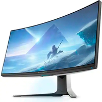 Alienware AW3821DW,38 pulgadas, 2300R Curve, Ultrawide QHD, 144Hz, 1ms, Nvidia G-Sync|$1,949$1,299 en Dell
Ahorra $650 -