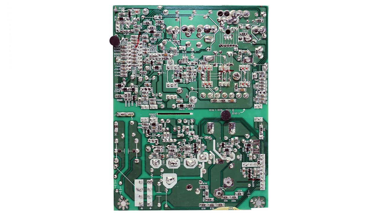 Soldering quality