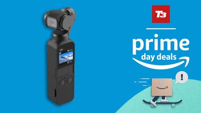 Amazon Prime Day DJI gimbal deal