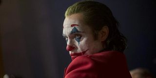 Joaquin Phoenix in the Academy Award-nominated Joker
