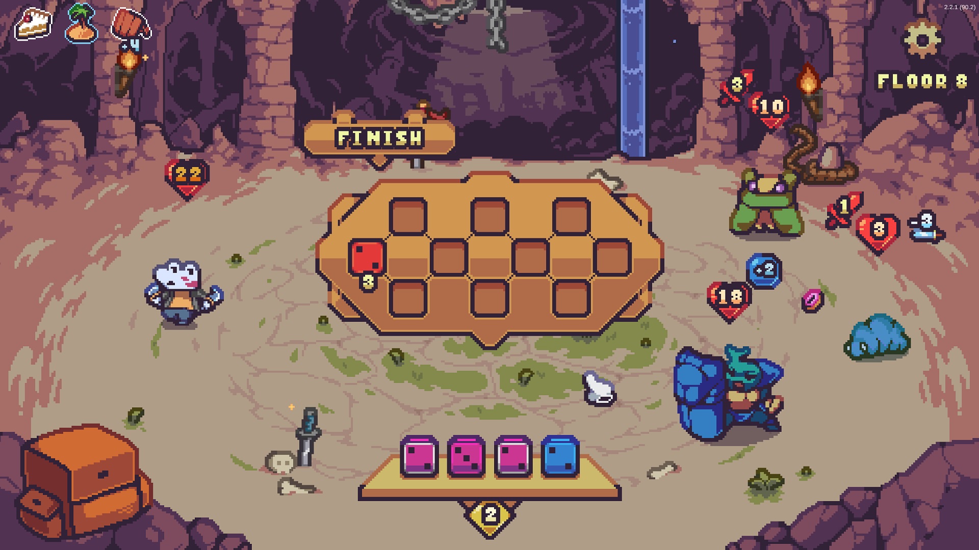 This genius roguelike combines two of my favorite games into a deli...