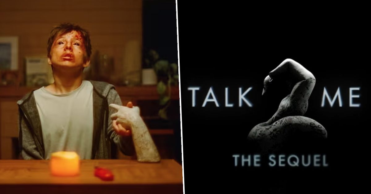 2023's surprise horror hit Talk to Me is getting a sequel GamesRadar+