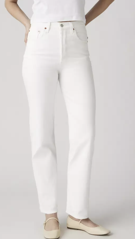 Levi's, Ribcage Straight Ankle Women's Jeans