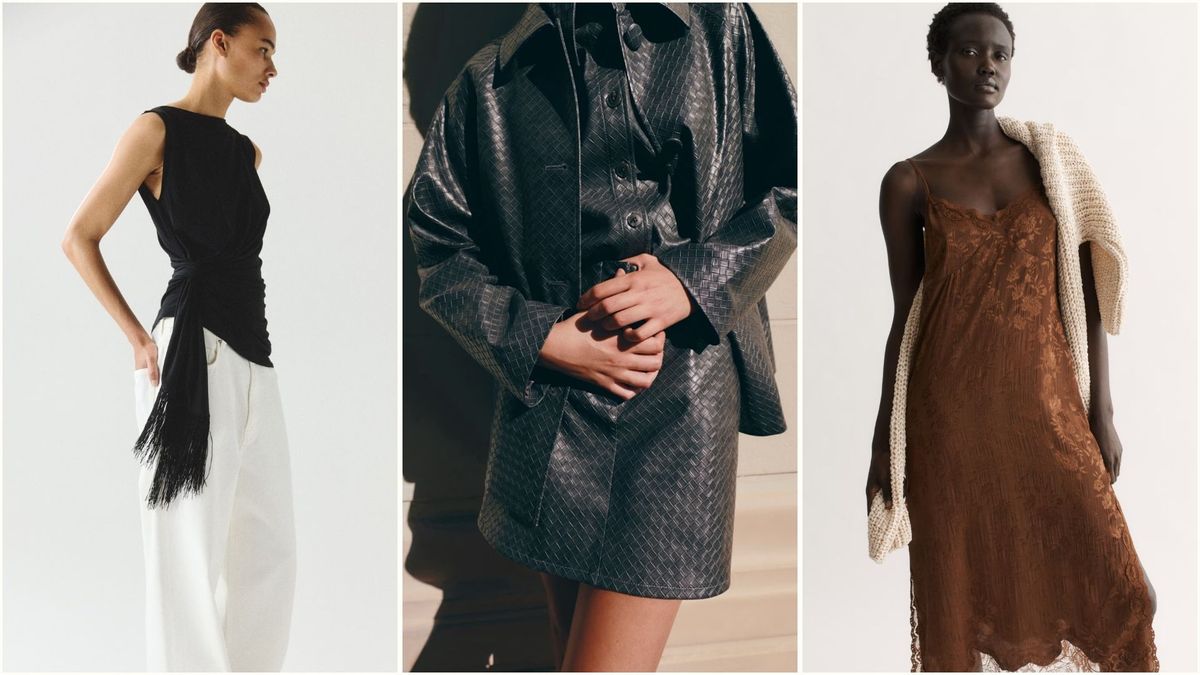 Trust Me—These Under-£30 Zara, H&M and M&S Buys Look So Much More Expensive