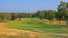 Coxmoor - Hole 1