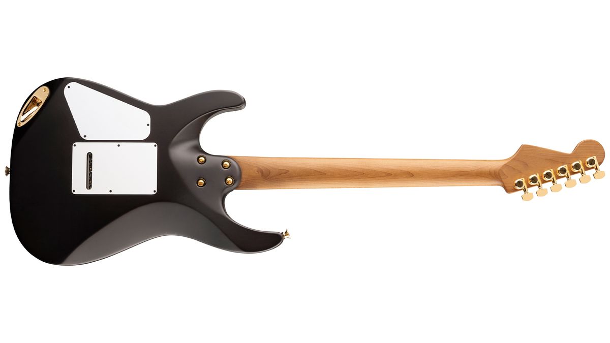 Charvel Pro-Mod DK24 HH 2PT CM Poplar Burl