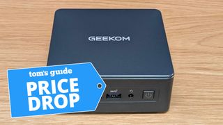 Geekom Mini IT12