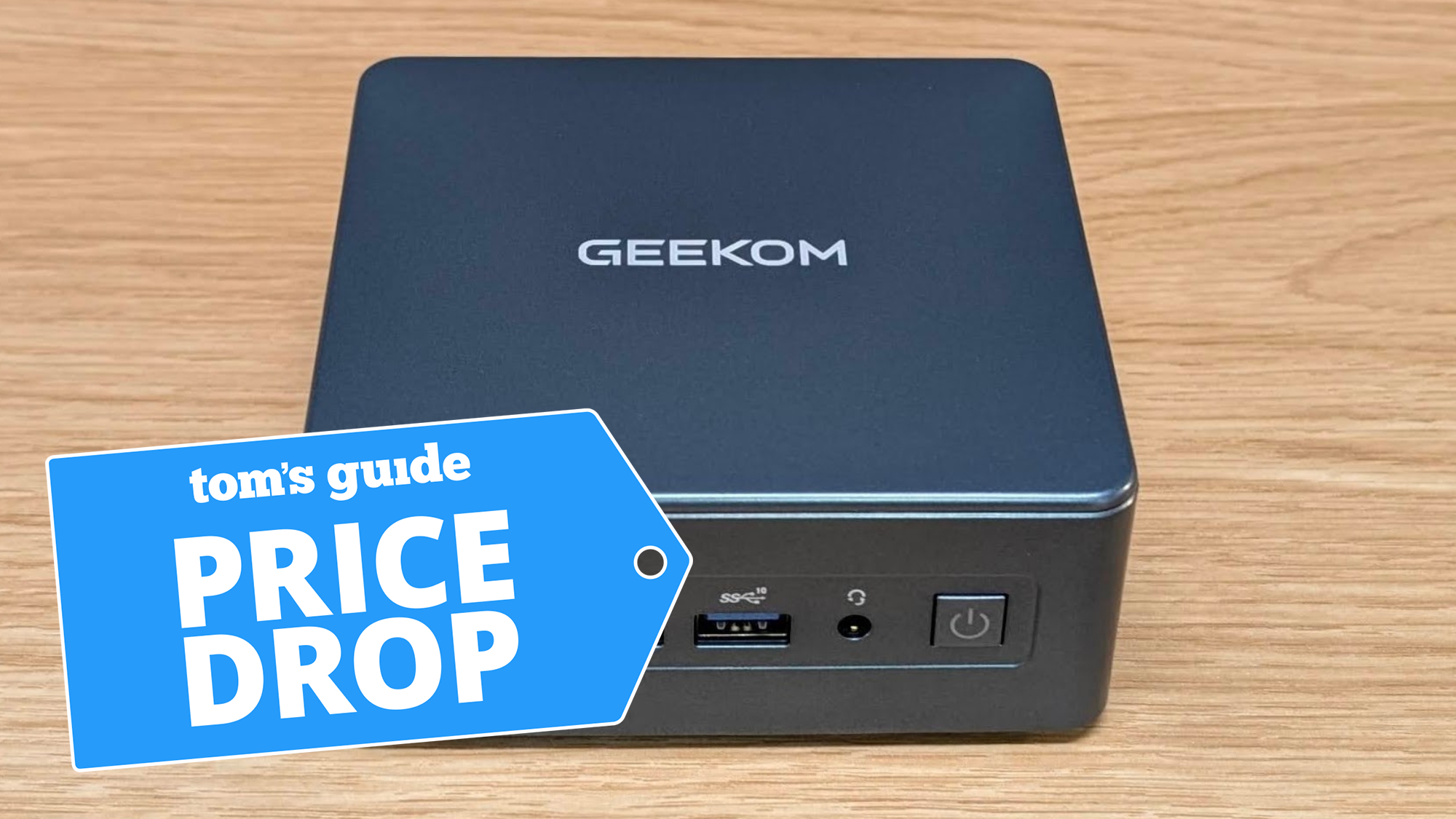 Geekom Mini IT12