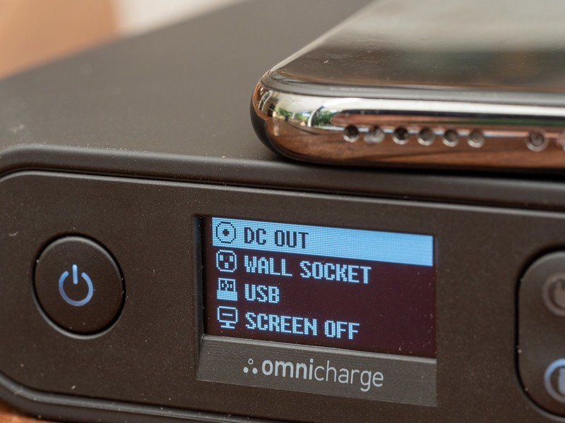 Omnicharge 20+