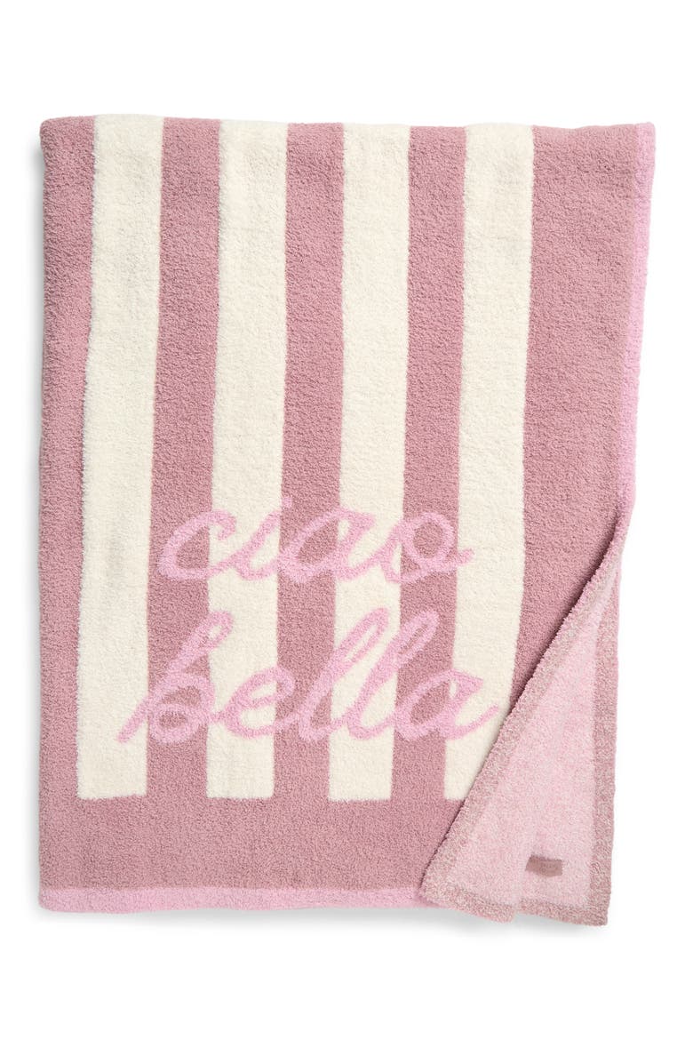 Cozychic&amp;copy; Ciao Bella Throw Blanket
