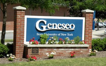 9. SUNY Geneseo