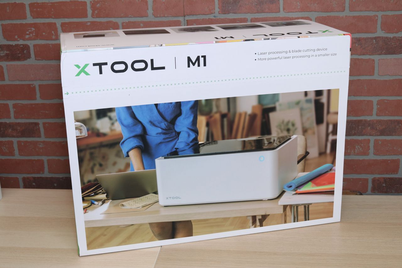 xTool M1 Laser Engraver
