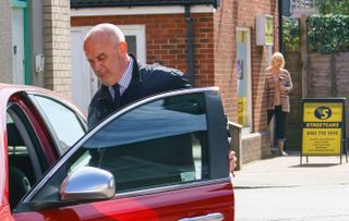 Phelan in Coronation Street