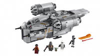   LEGO Star Wars RazorCrest Ship