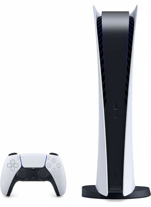 PlayStation 5 Digital Edition Gaming Console
