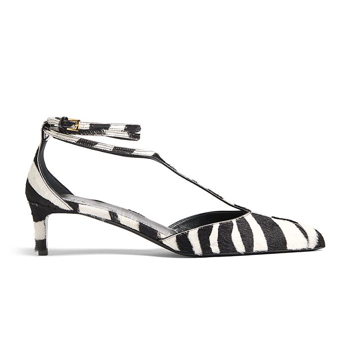 Khaite, Mia Calf Hair Pumps