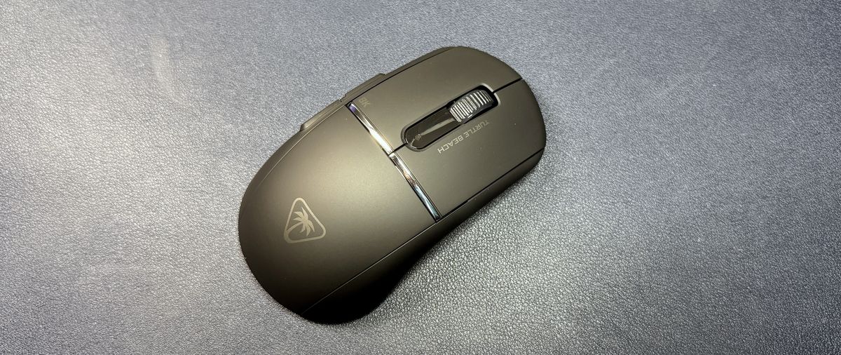 Turtle Beach Burst II Pro Review: Ultra-light, 8K polling, and a little creaky