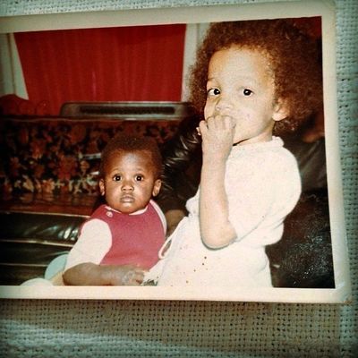 Photograph, People, Child, Snapshot, Picture frame, Fun, Toddler, Room, Photography, Family,