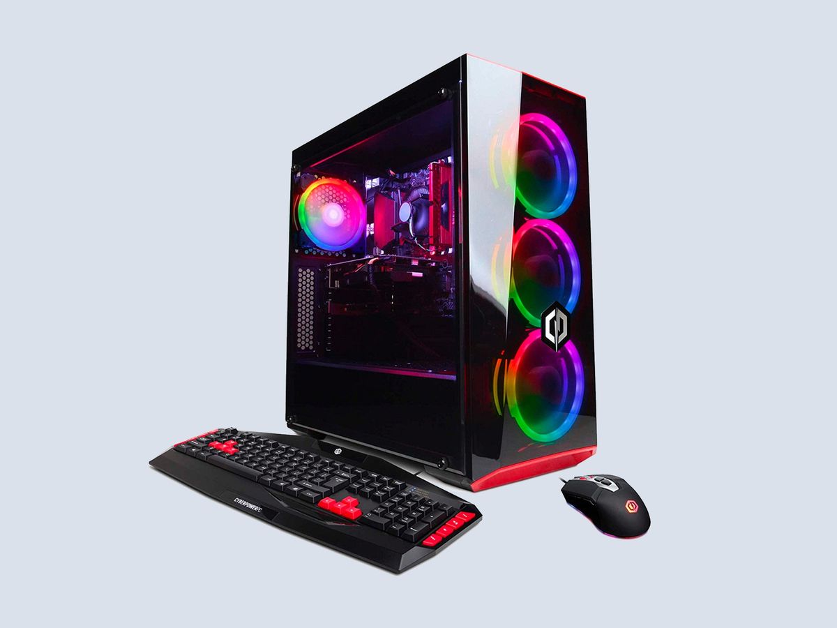 Cyberpowerpc's Gamer Xtreme Vr Gaming Pc Is Nearly $150 Off And At Its 