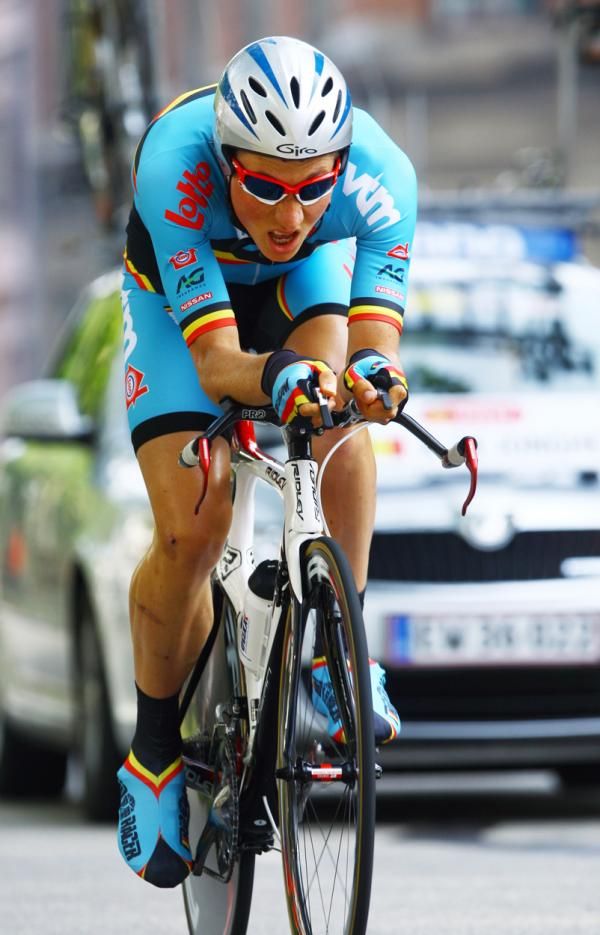 Kevin De Jonghe (Belgium)