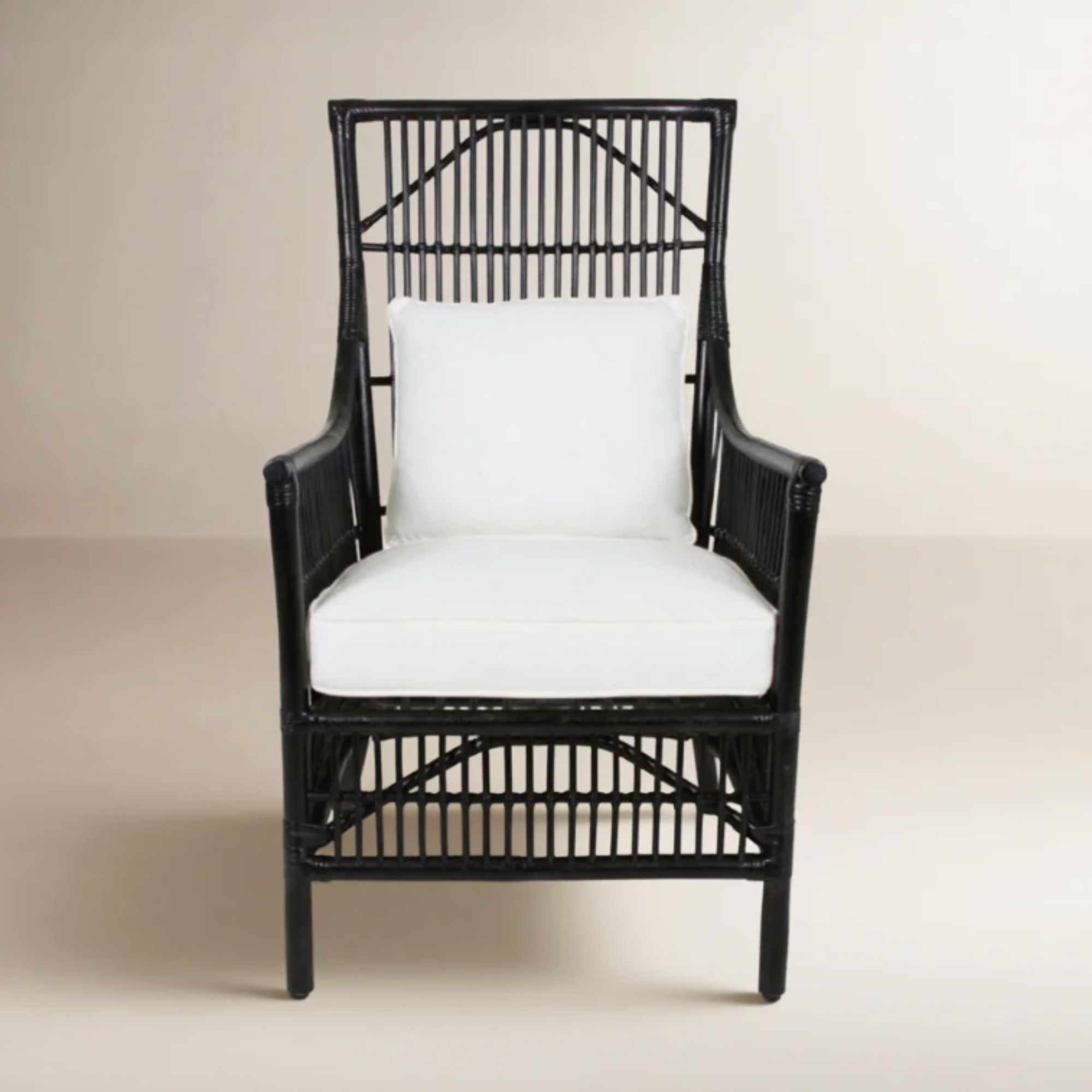 Barkley Rattan Armchair