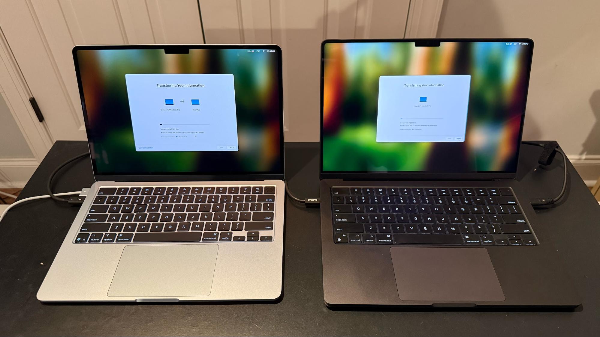 Migration Assistant