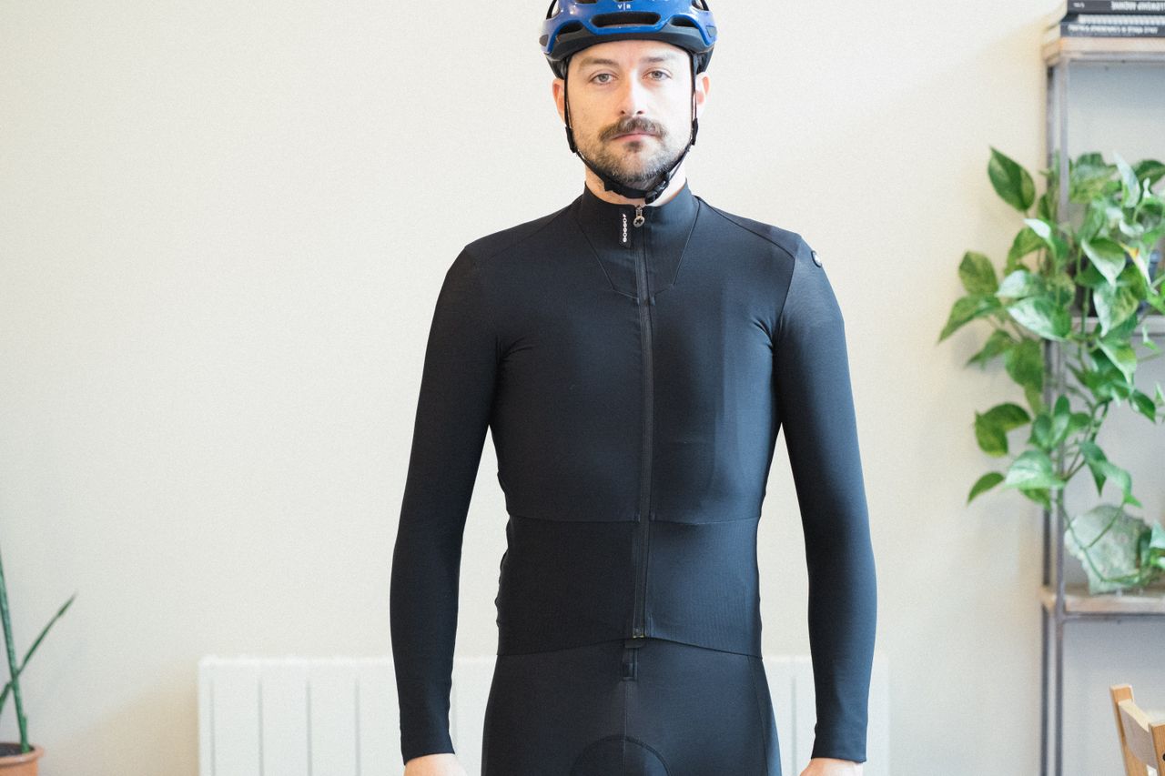 Assos LS jersey