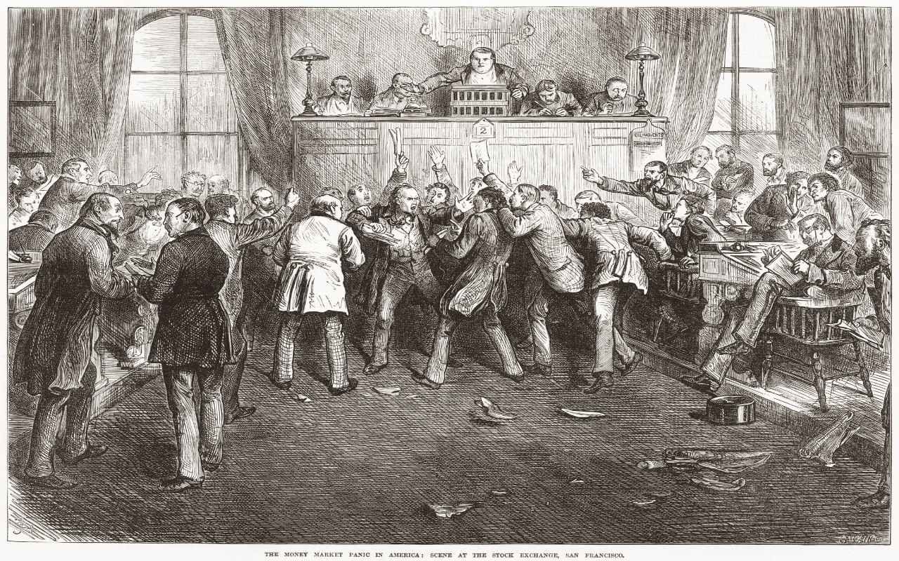 When Was the Harshest Recession?