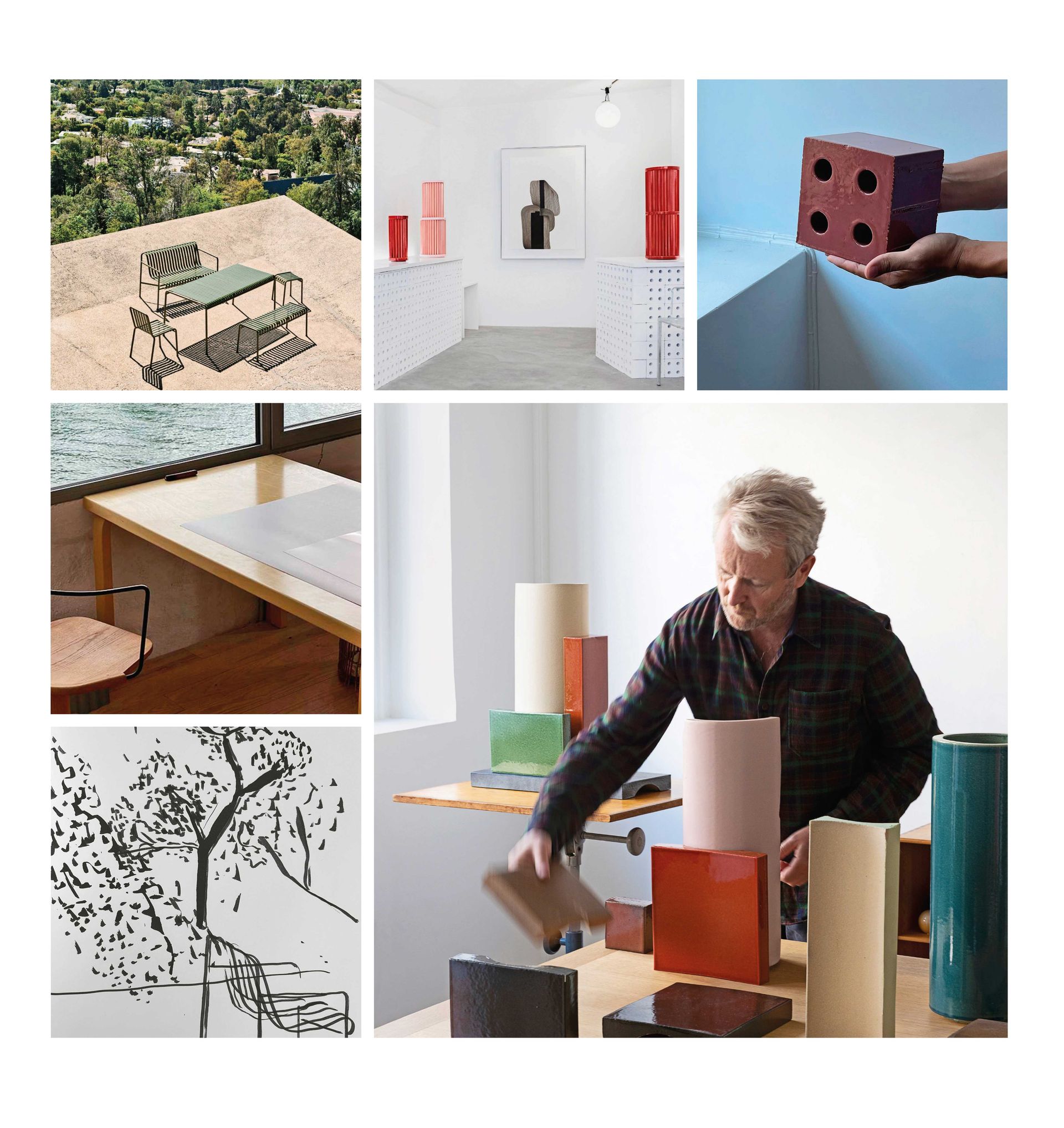 Ronan Bouroullec book