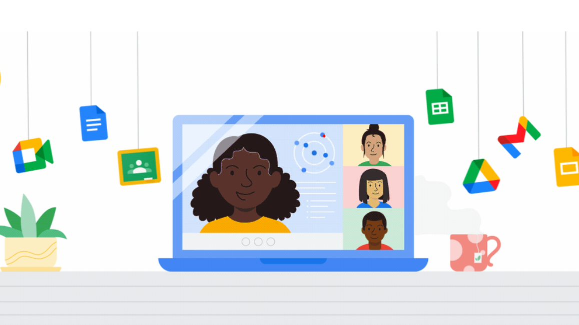 Google Meet update should make it the perfect virtual learning tool