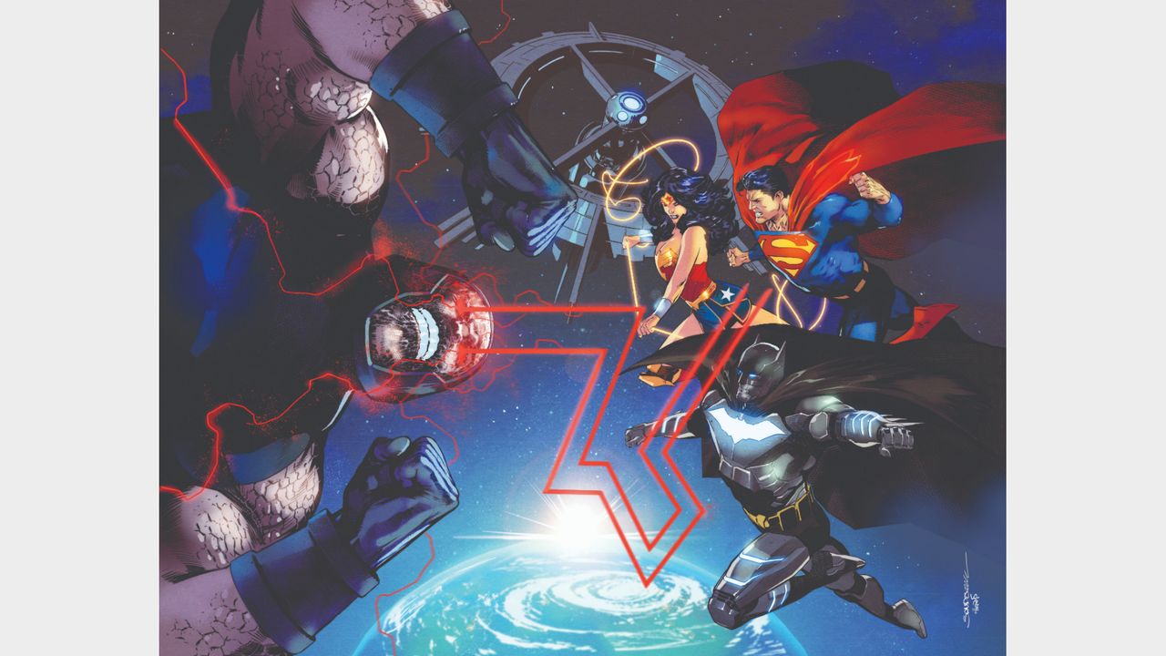 DC ALL IN SPECIAL #1