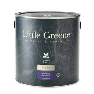 Little Green can of paint.