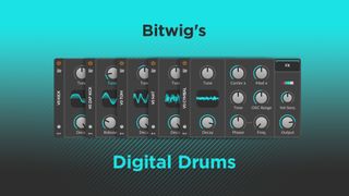 Bitwig Digital Drums